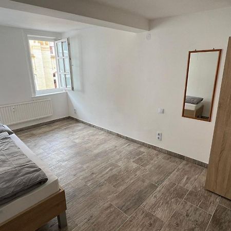 Zentrale Appartmenzimmer In Eschwege Dış mekan fotoğraf