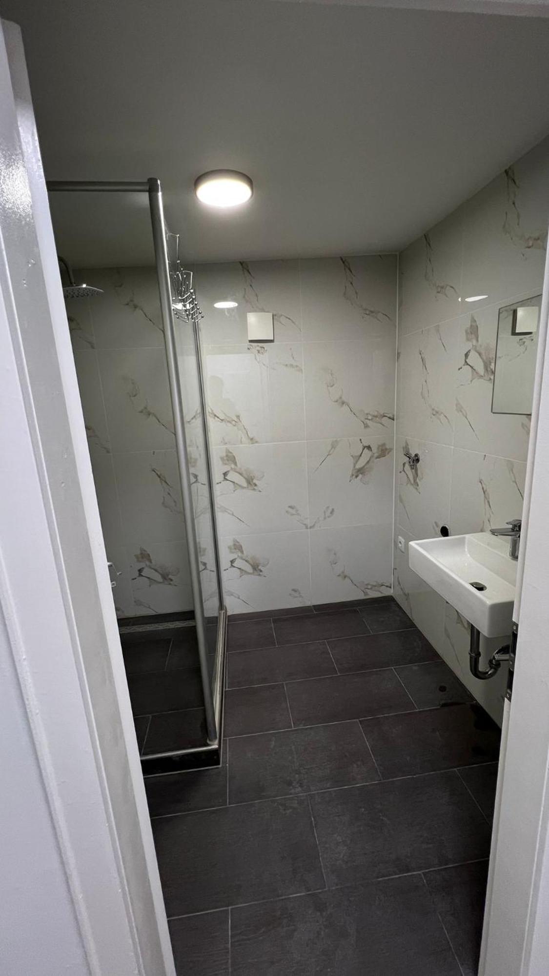 Zentrale Appartmenzimmer In Eschwege Dış mekan fotoğraf