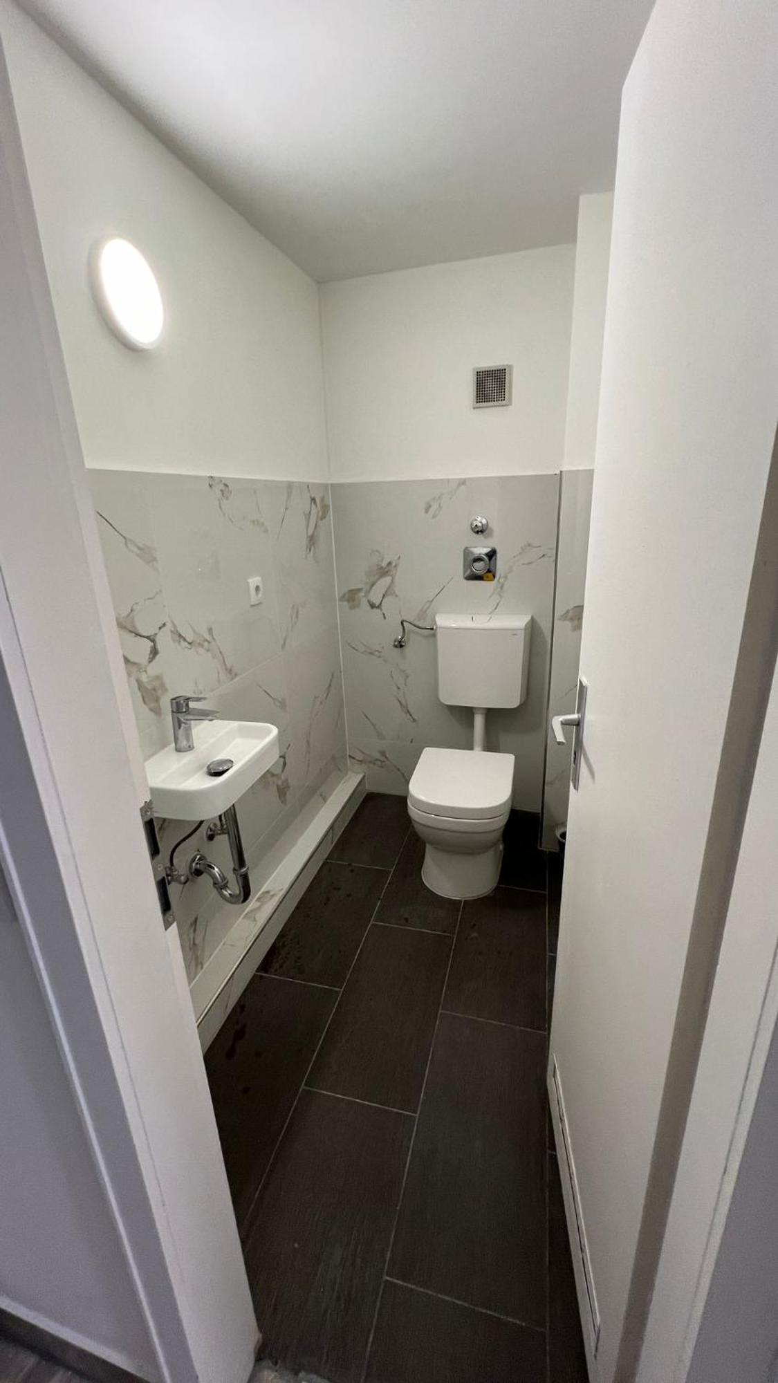 Zentrale Appartmenzimmer In Eschwege Dış mekan fotoğraf