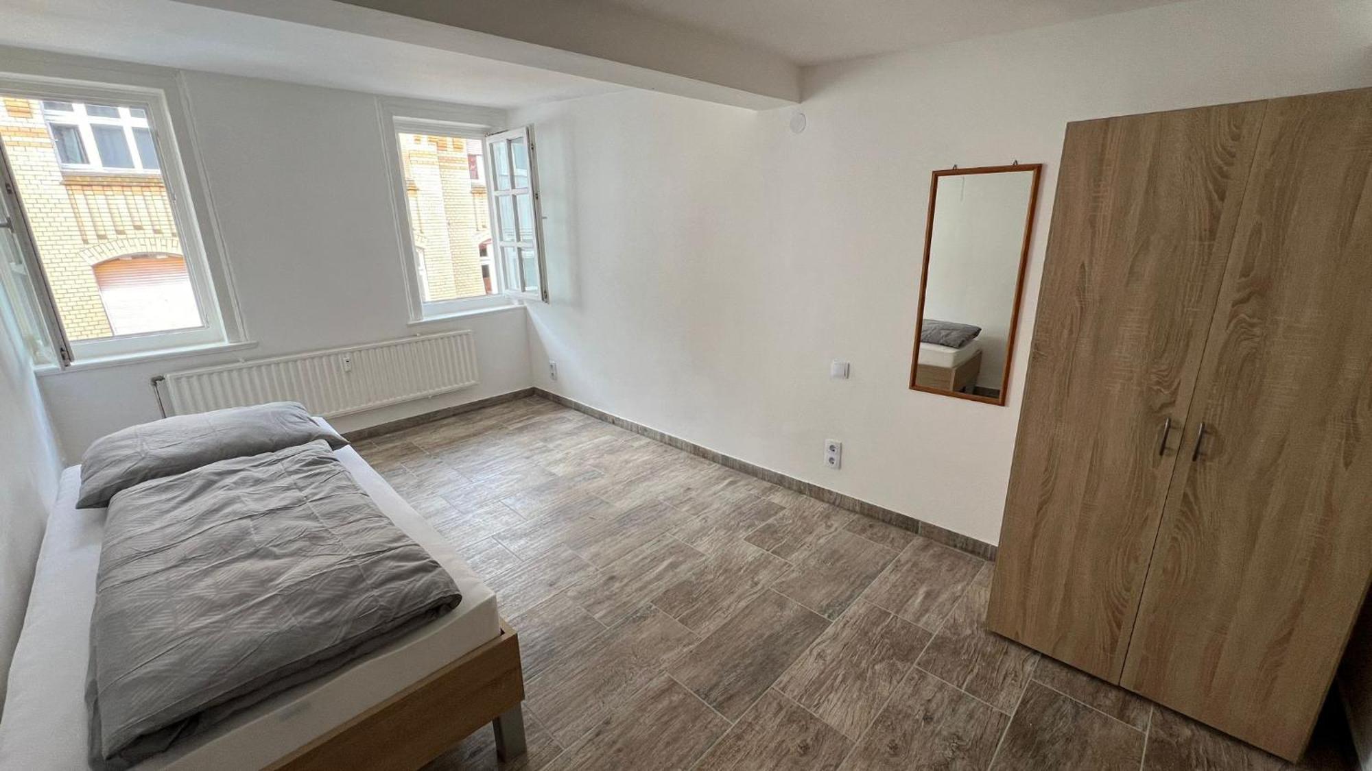 Zentrale Appartmenzimmer In Eschwege Dış mekan fotoğraf